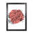 Black Grain Frame selected