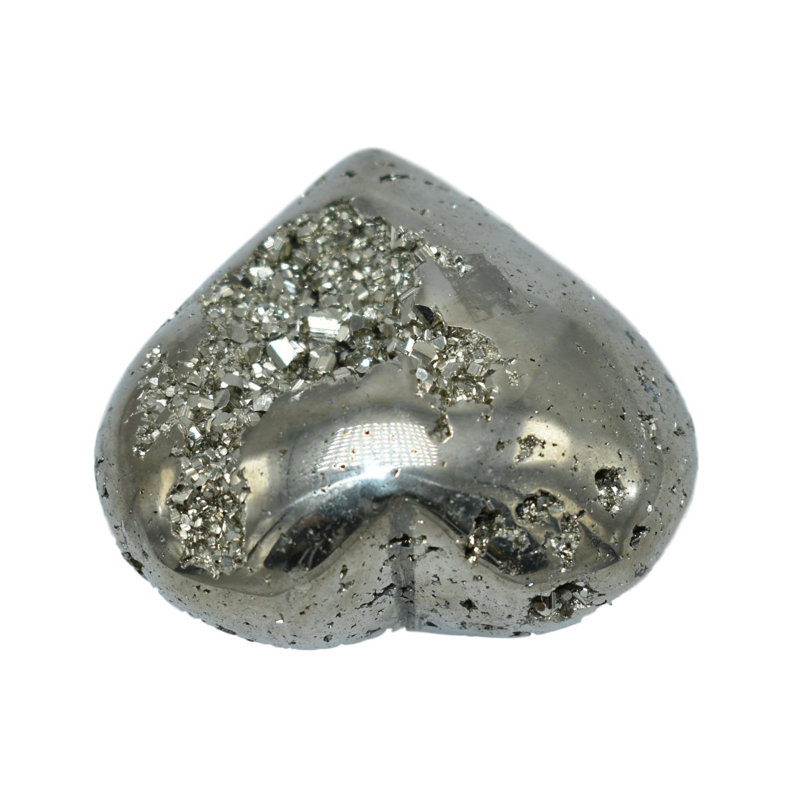 Coeur pyrite moyen Lachlan