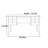 Retro Design Office Desk-536701488