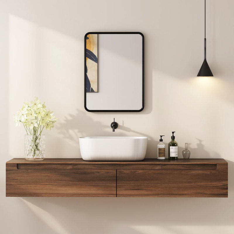 Rectangle Mirror, 30cm x 40.5cm