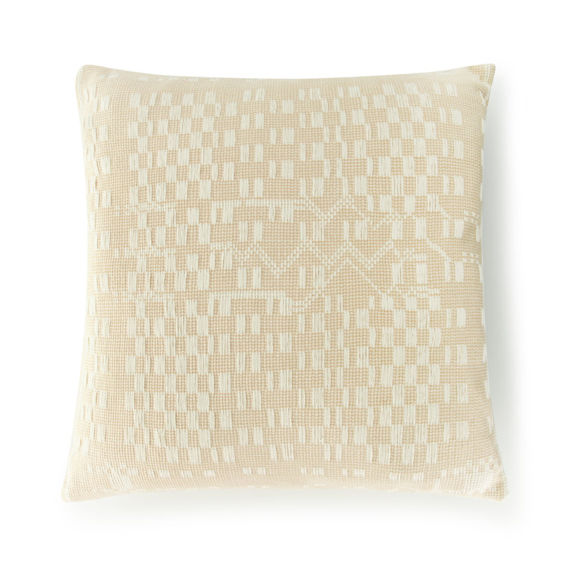 Chinchen Handwoven Pillow Cover, Pillow Cover Only - No Insert