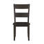 Ensemble de 2 chaises d'appoint Haddie