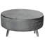 Glamour Vanity Stool