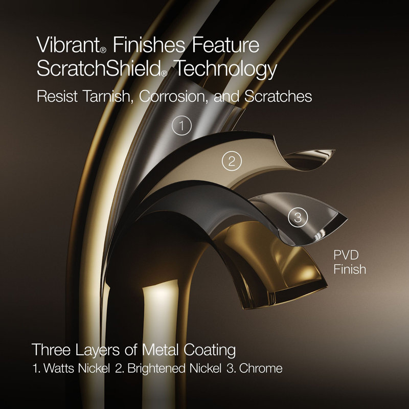 Artifacts Beverage Faucet, Vibrant Polished Nickel
