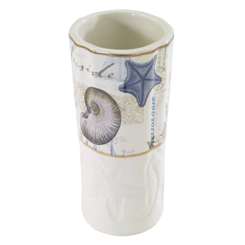 Avanti Linens Ceramic / Porcelain Bathroom Accessory