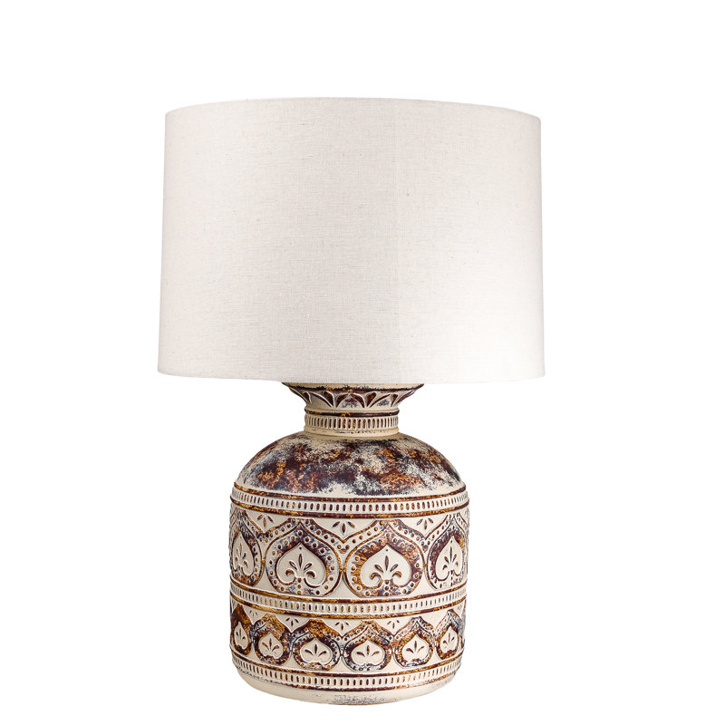 Lampe de table Sauda Alabaster