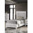 Contemporary Modern Style Bed