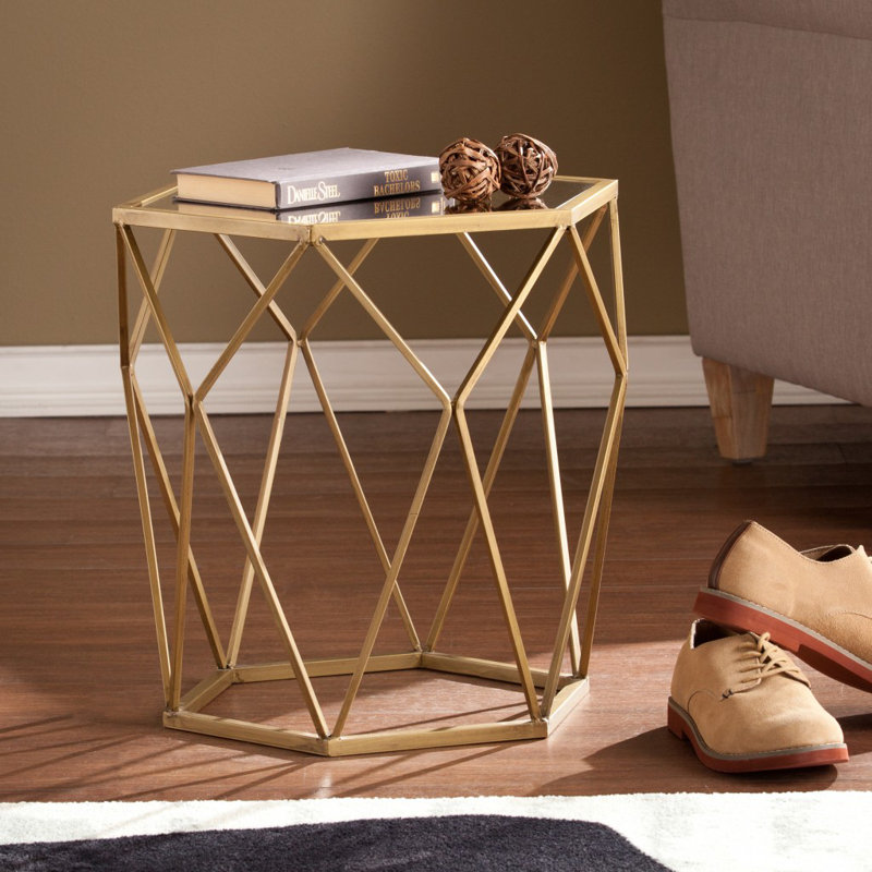  Table de bout Glam