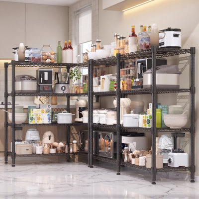 152 cm W Shelving Unit