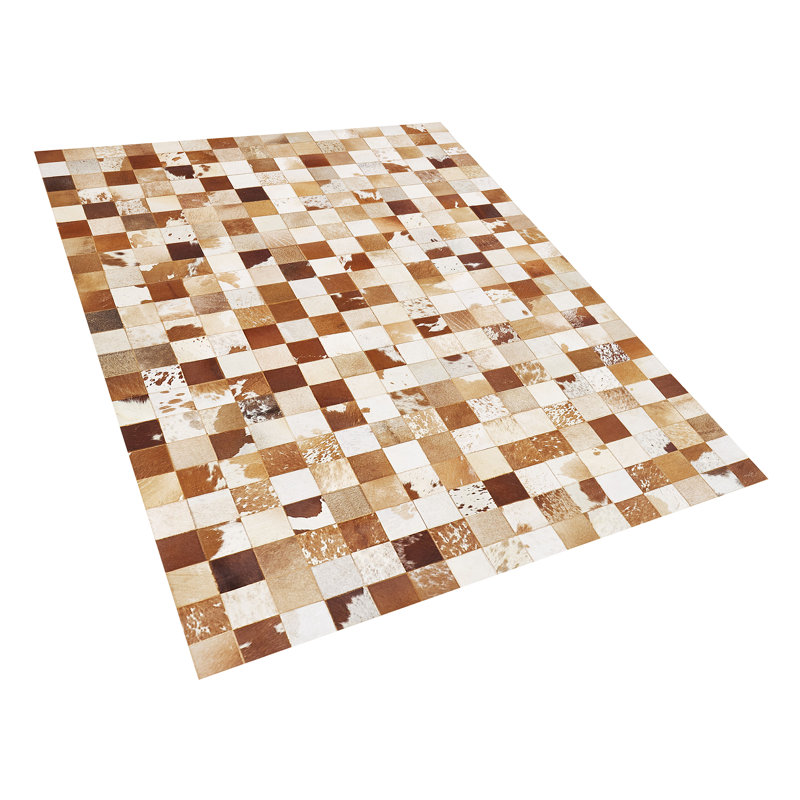 Danton Patchwork Area Rug, 160 x 230 cm