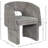 Ixone Fabric Dining Chair-88545577