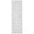Tapis de couloir 2 pi 3 po x 8 pi