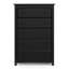 Commode 5 tiroirs Kenton-12496881