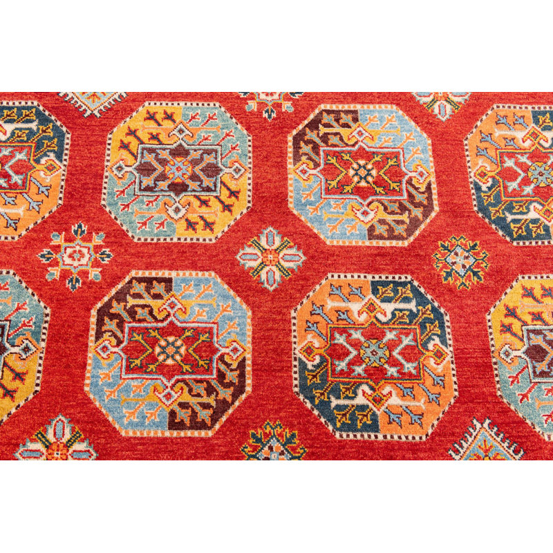 Josephs Red Rug