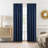 Molini Semi Sheer Single Curtain Panel-724500388-724500387