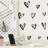 Abstract Non-Wall Damaging Wall Decal