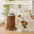 Stackable Round Stools Set