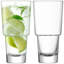 Mixologist Handmade Glass Drinking Glass