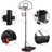 Height-Adjustable Basketball Hoop System-53061044