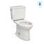 Drake® 1.28 GPF (Water Efficient) Elongated Two-Piece Toilet-68662297