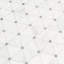 Carreau de mosaïque en marbre poli pour plancher et mur 12 po x 14 po Calabria Frost