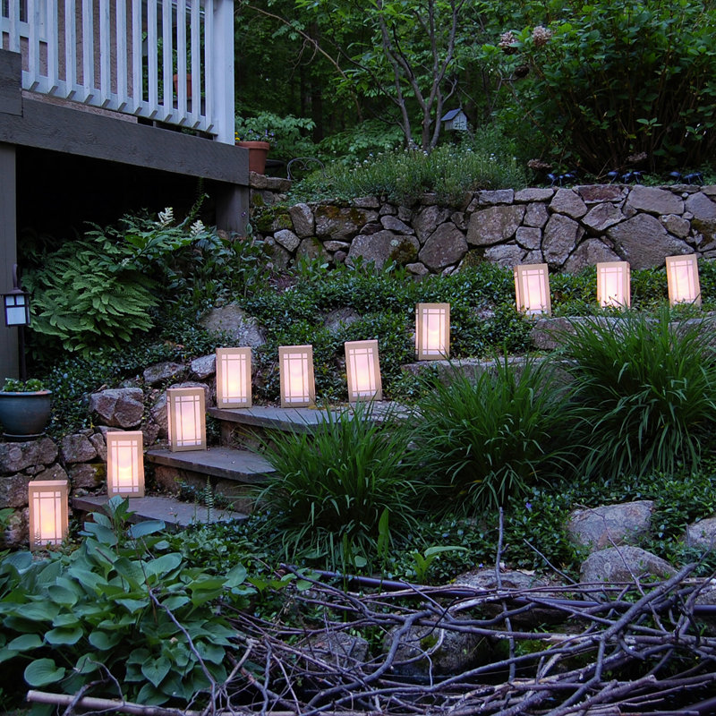 Ensemble de luminaires électriques 10 lumières, Fenêtre dorée