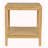 Lancefield Solid Bamboo End Table