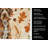 Wirehaired Pointing Griffon Heirloom Fall Kitchen Towel-1218231319