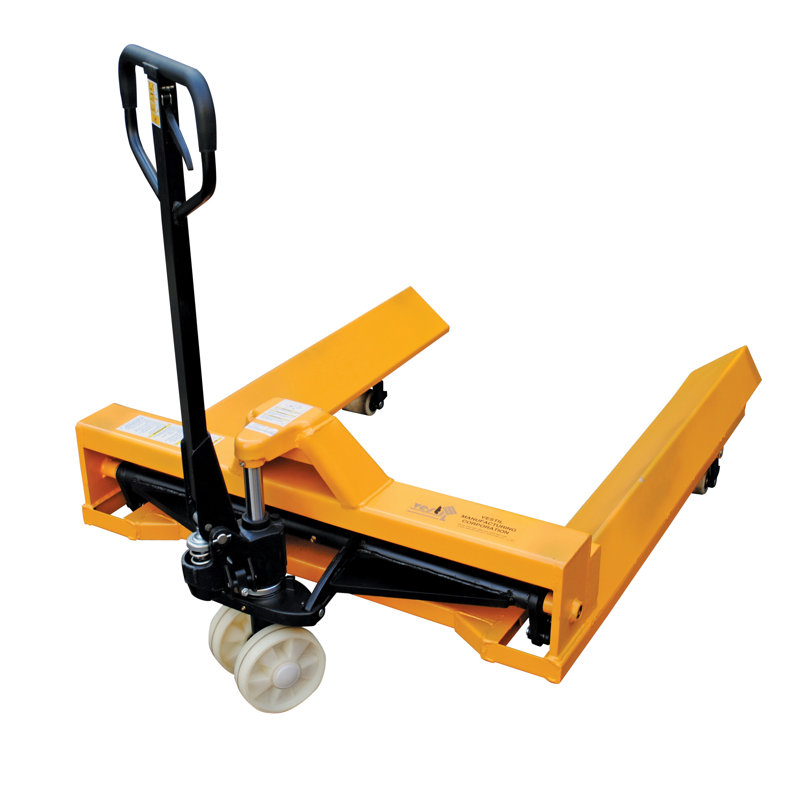 4000 Lb. Capacity Platform Dolly, 43.8" H x 45" W x 78" D