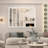 Molly Tempered Glass Metal Beveled Framed Wall Mounted Vanity Rectangular Mirror-108625545-108625521