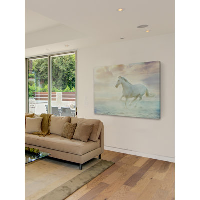 Wrapped Canvas Print