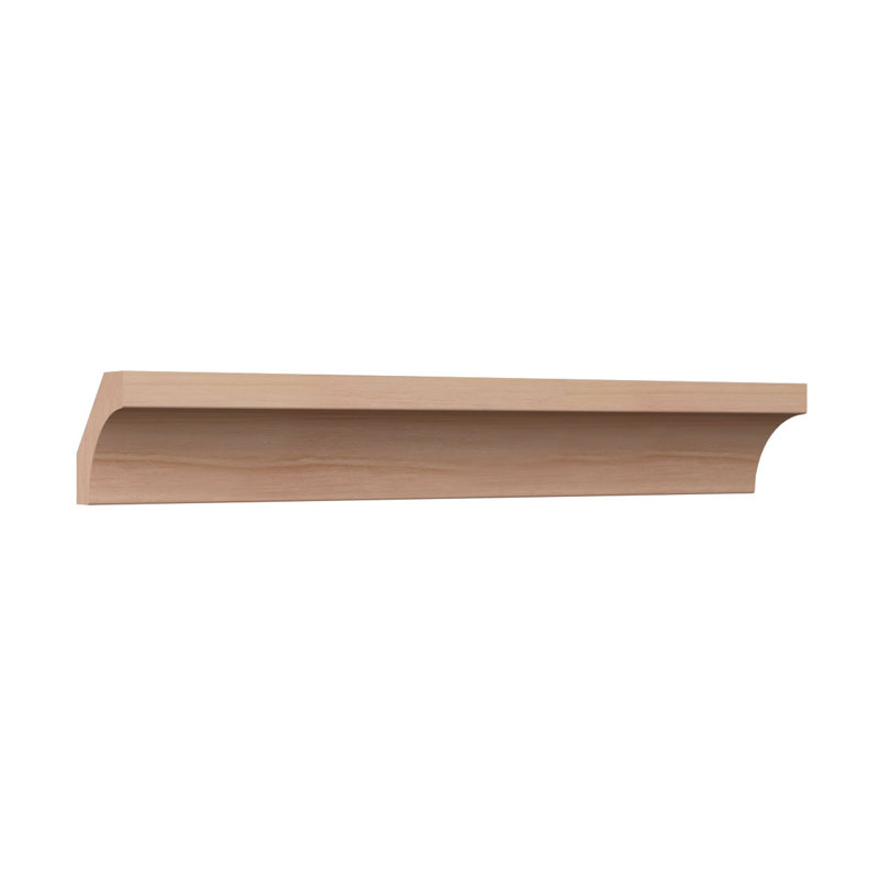Moulure de teinture pour bois massif Wm86, Cerisier