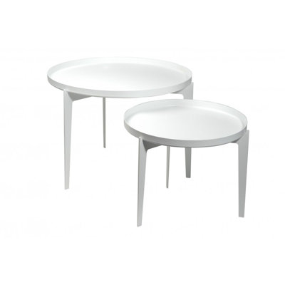 Tray Top End Table