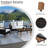 4-PIECE PATIO PE RATTAN SOFA SEATING SET-114236179