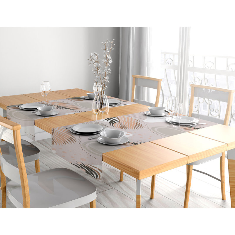 Chemin de table Hunsaker