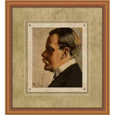 Hakon Borresen Print