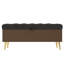 Banc de rangement avec repose-pieds Modern-131094479
