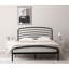 Lit plateforme en métal Sierrea-152360339-152360337