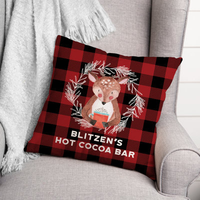  Square Pillow Cover & Insert