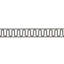 Schumacher X Paloma Contreras Royere Scroll Trim-890481618