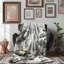 Sacred Grove - 1 Piece Premium Sherpa Blanket-99241139
