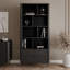 193.8cm H x 88cm W Bookcase-214177278