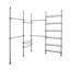 Hercules 48 Pair Shoe Rack