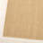 Martha Stewart Sisal/Jute Solid Color Rug in Natural-1305581668