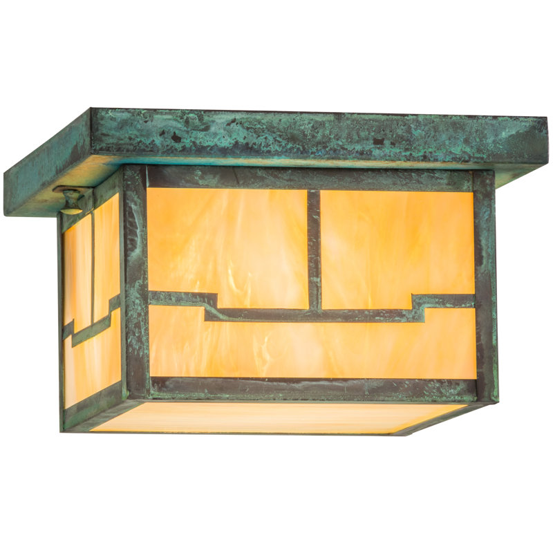 1 - Light Flush Mount