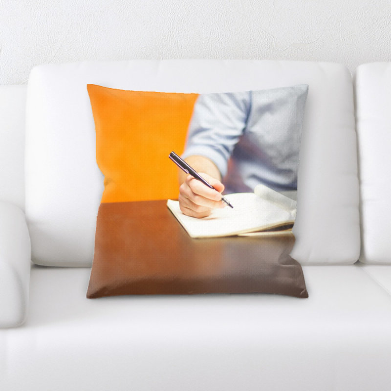 Coussin d’entrepreneur