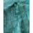 Anorak One-of-a-Kind 12' 0" X 14' 8" New Age Wool Area Rug Blue