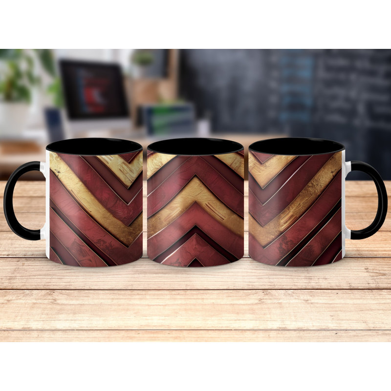 Mug, Black