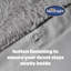 Silentnight Faux Fur Duvet Set-61765658-61765661