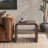 Levine Oak End Table
